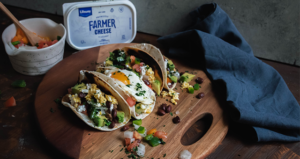 Breakfast Tacos