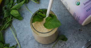 Tropical Turmeric Smoothie