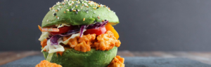 Avocado Burger