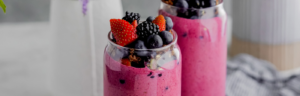 Berry Blast Smoothie