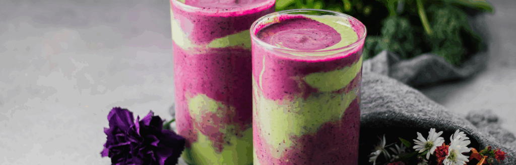 Bewitching Strawberry Avocado Smoothie