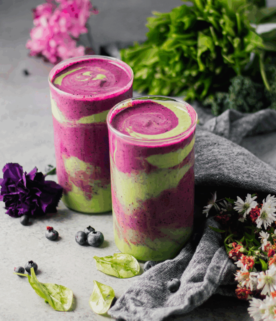 Bewitching Strawberry Avocado Smoothie