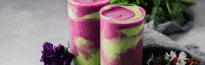 Bewitching Strawberry Avocado Smoothie