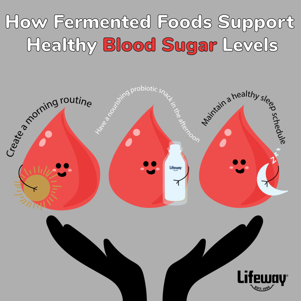 How to Support Your Blood Sugar With Fermented Foods