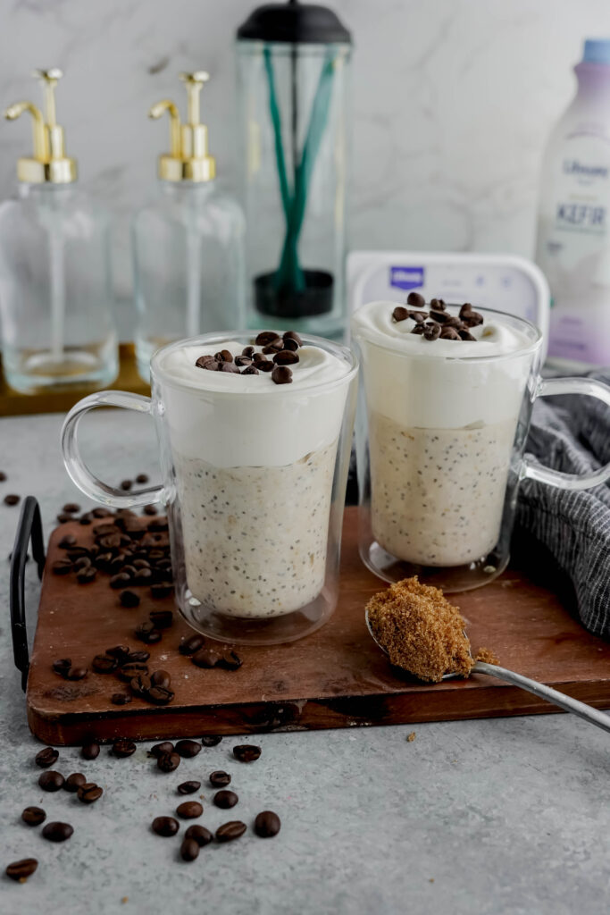 10 Coffee Recipes Made with Lifeway - Recipe Roundup for National Coffee Day