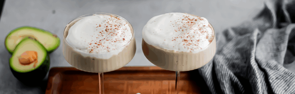 Brown Sugar Espresso Smoothie
