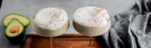 Brown Sugar Espresso Smoothie