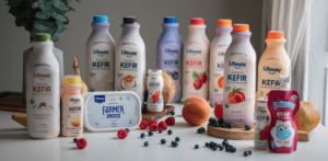 Lifeway Foods, Product Family Showcase