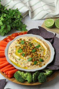 Chicago Fire and Golden Coast made with Lifeway Farmer Cheese and Kefir