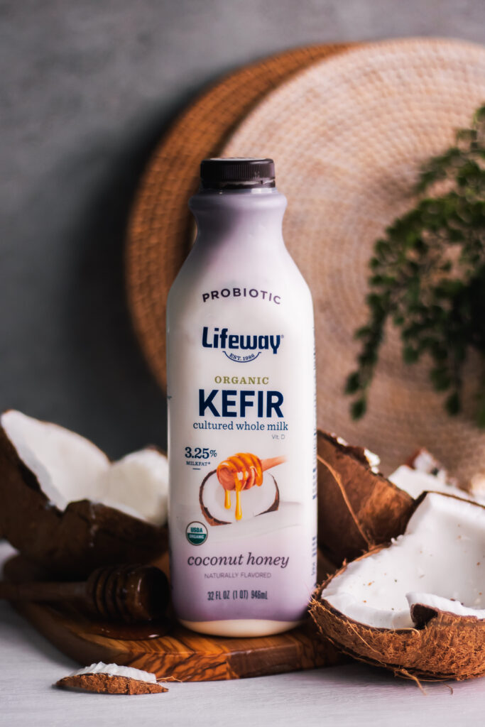 Coconut Honey Lifeway Kefir
