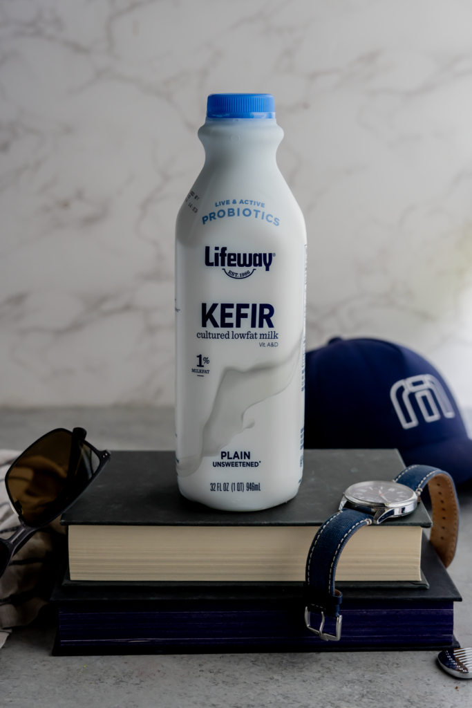 Lifeway Kefir for Men's Health