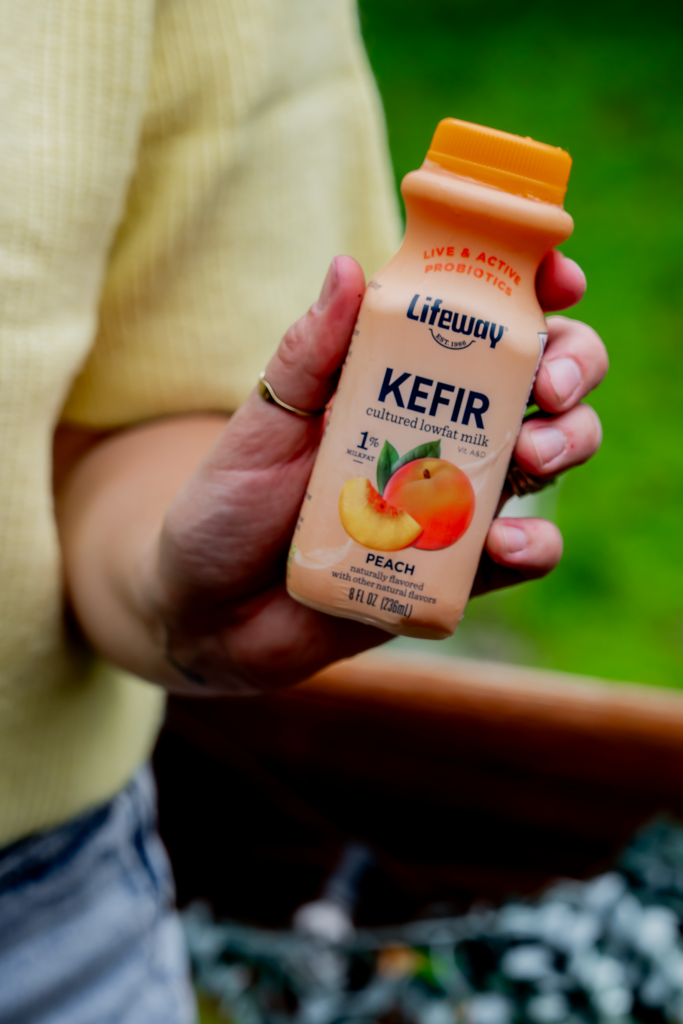 Lifeway 8 ounce Peach