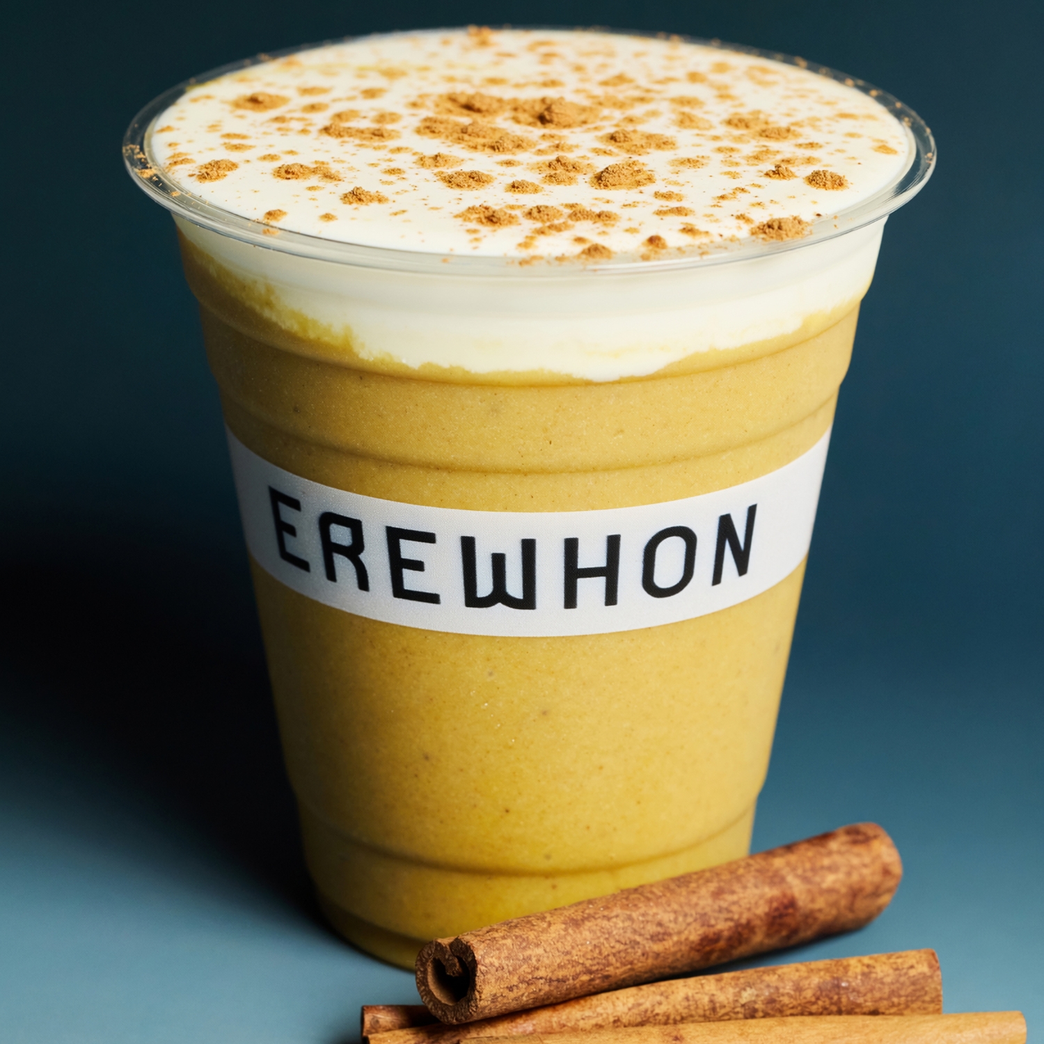Erewhon Fall in Love Smoothie with Lifeway Kefir
