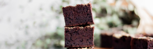 Farmer Cheese Protein Brownies made with Lifeway Farmer Cheese