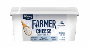 Lifeway Farmer Cheese 2025
