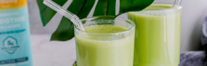 Tropical Green Smoothie