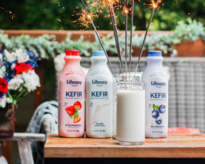 Happy Memorial Day from Lifeway - HIgh Protein Recipes Your Gut Will Love