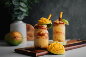 Kefir Mangonada
