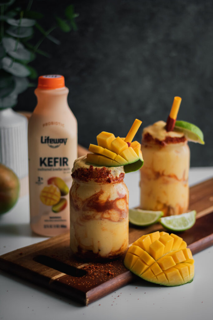 Kefir Mangonada