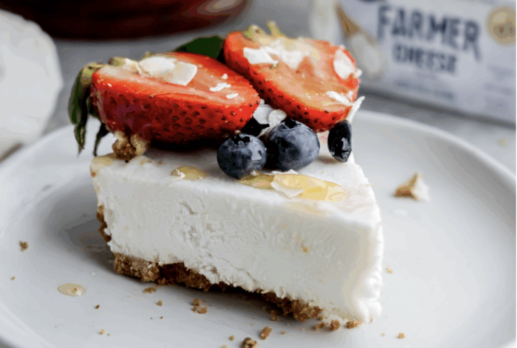 Probiotic Coconut Cream Pie