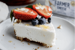 Probiotic Coconut Cream Pie
