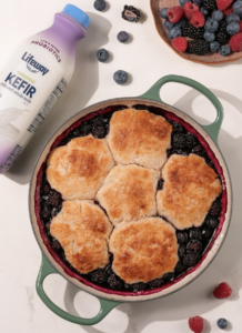 Desserts for Dads recipe roundup for Father's Day with Lifeway
