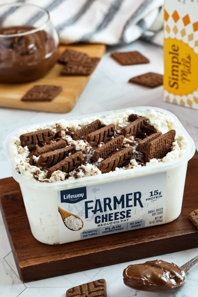 Japanese Cheesecake - 3 Ways - made with Lifeway Farmer Cheese