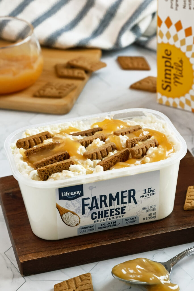 Japanese Cheesecake - 3 Ways - made with Lifeway Farmer Cheese