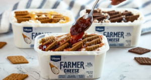 Japanese Cheesecake 3 Ways - Made with Lifeway Farmer Cheese