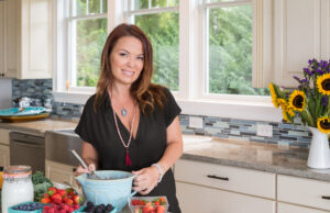 Julie Smolyansky, CEO of Lifeway Foods