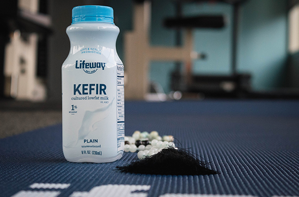 KefirWithMala