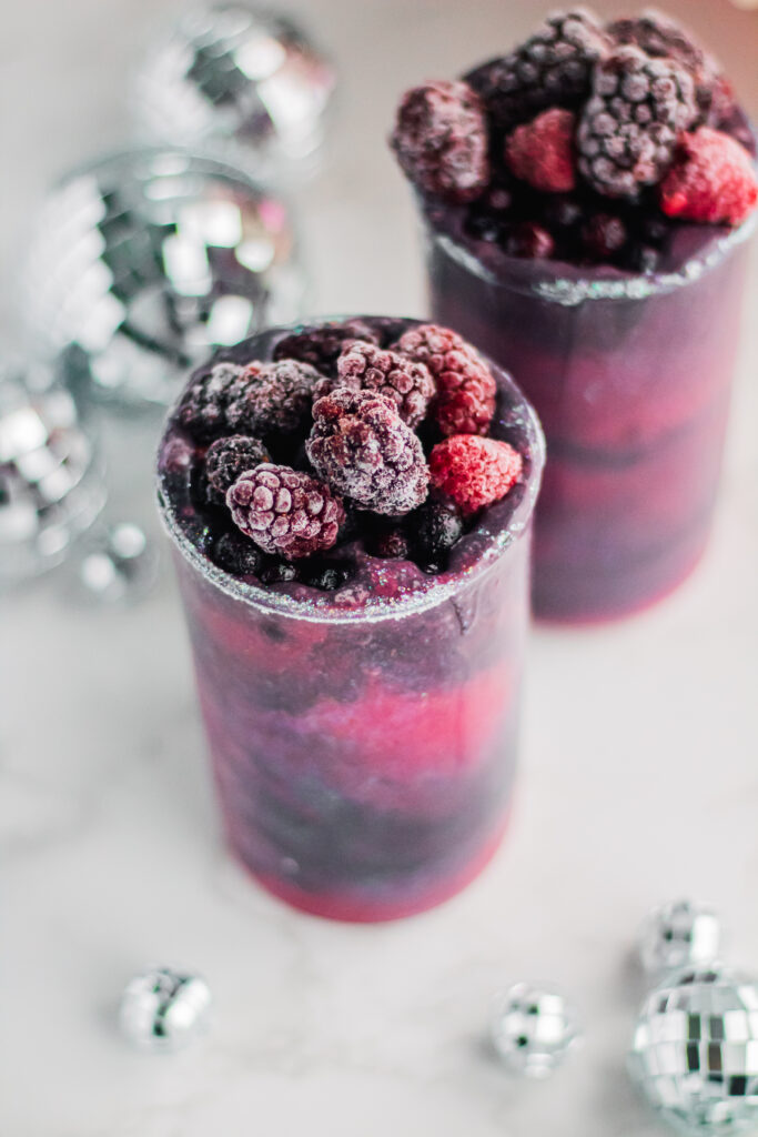 Karma Kefir Smoothie made with Lifeway Kefir