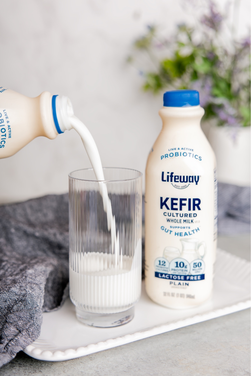 Lifeway Kefir - Benefits of Kefir Peptides for GLP-1