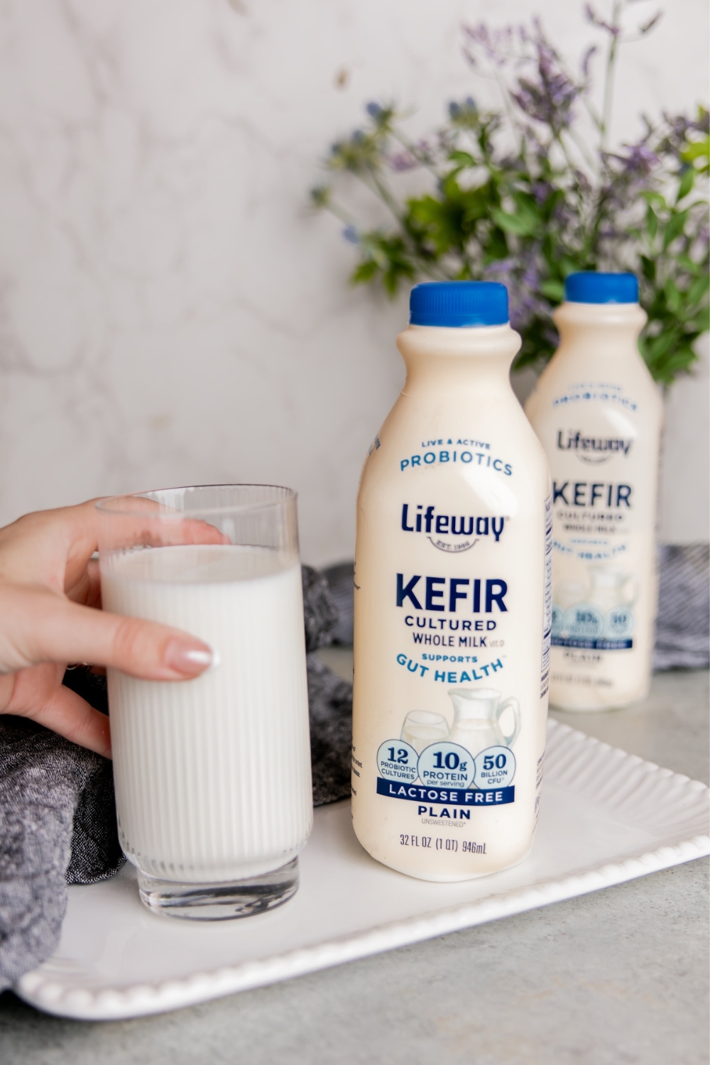 Lifeway Kefir - Benefits of Kefir Peptides for GLP-1