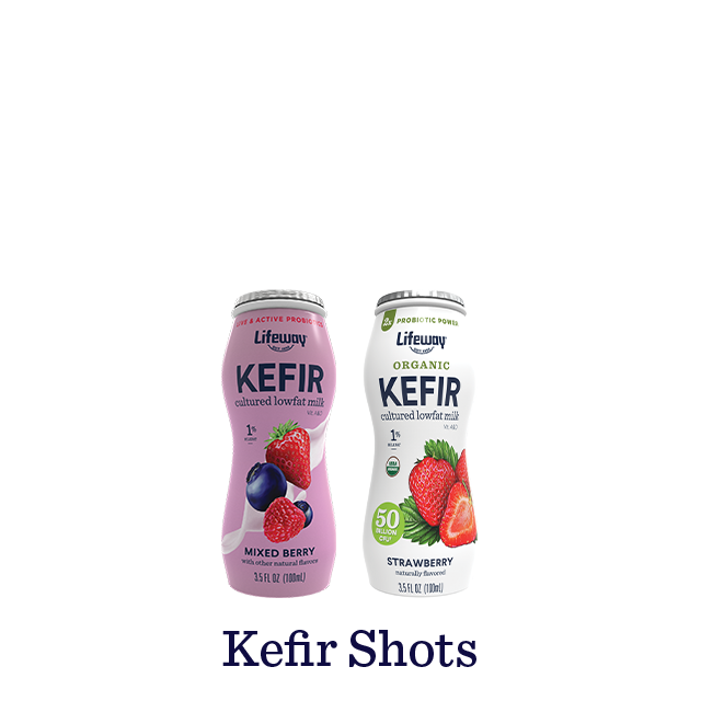 KEfir Shots