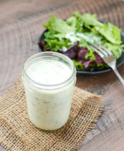 Kefir Ranch Dressing