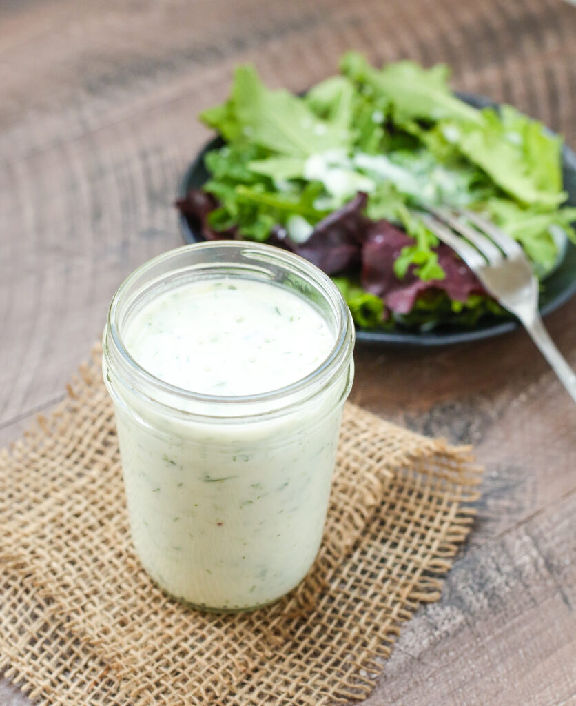 Kefir Ranch Dressing