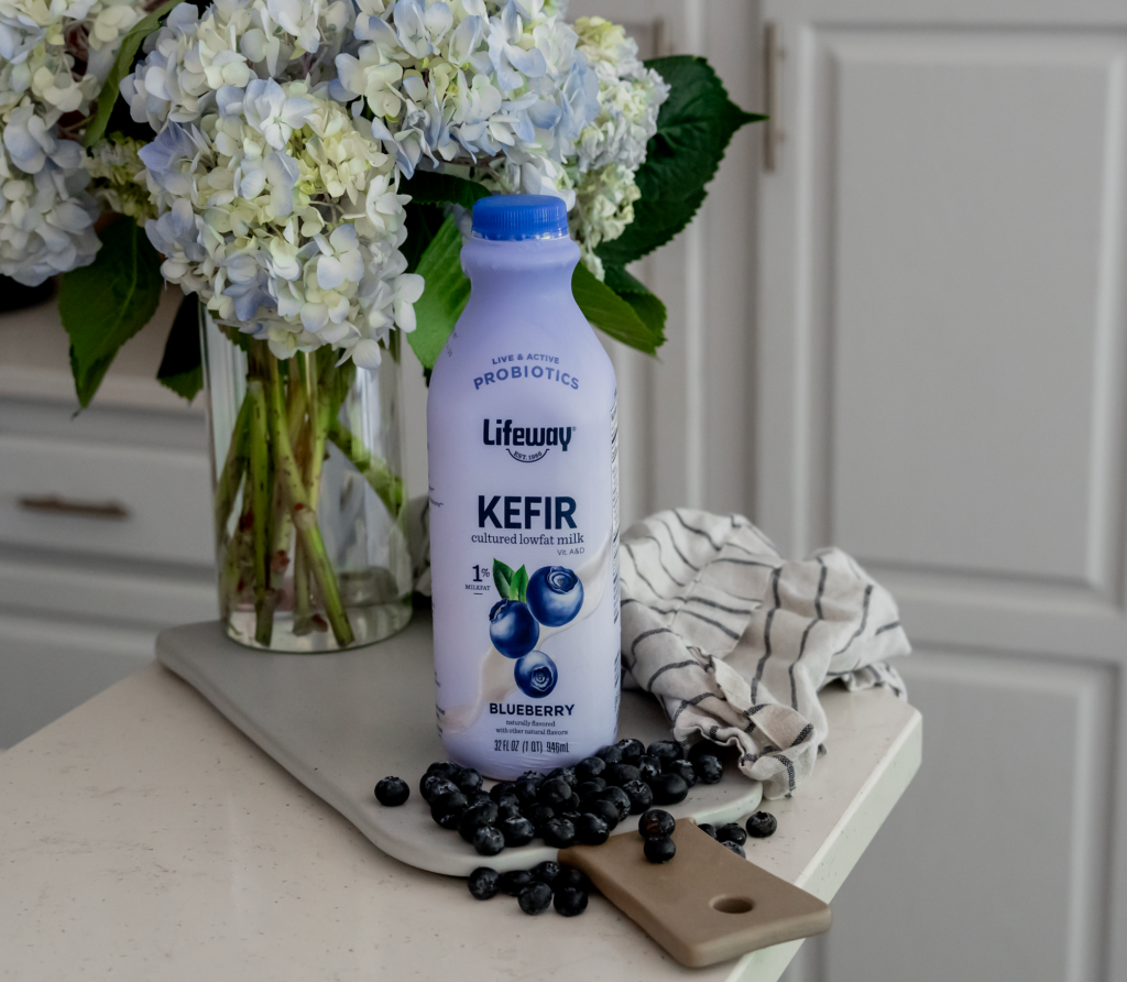 Lifeway Lowfat Blueberry Kefir