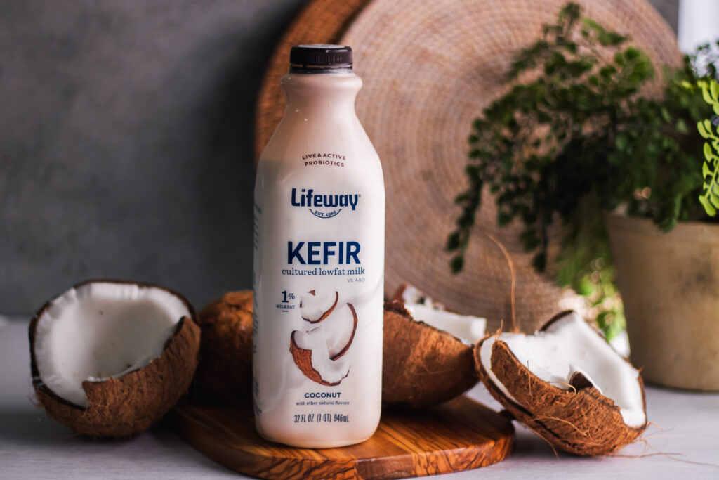 Lifeway Coconut Kefir