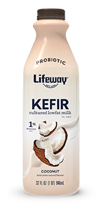 lifeway coconut lowfat Kefir