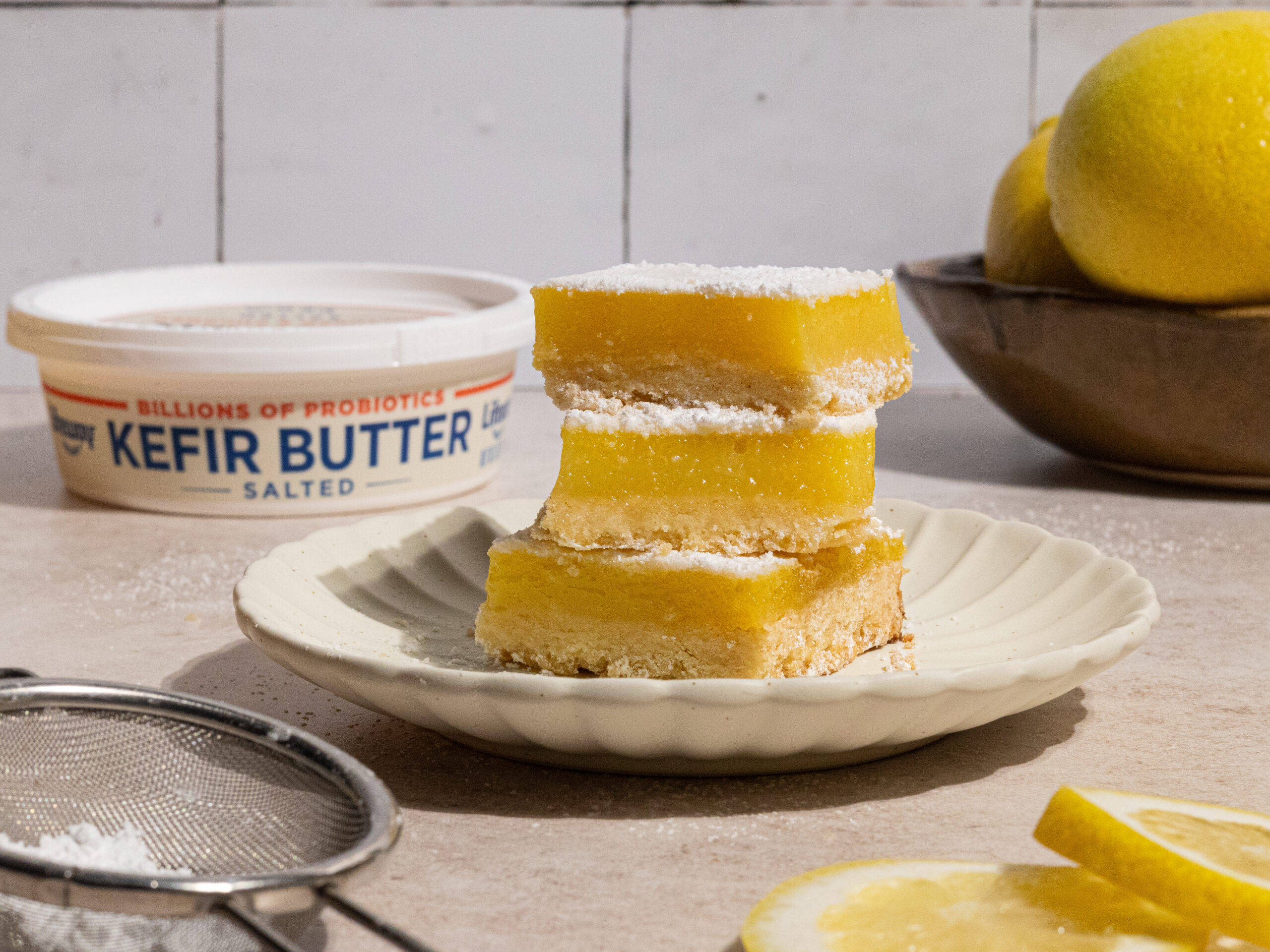 Available in Three Delicious Flavors: Unsalted, Salted, and Honey