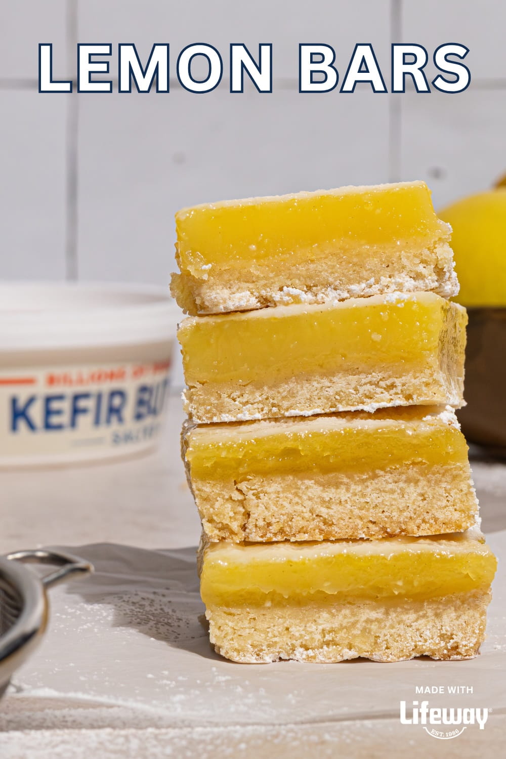 Lemon Bars