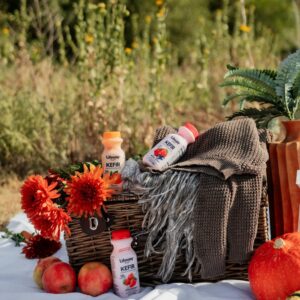 Lifeway 8 ounce Kefir - Supporting Your Gut Health During Seasonal Changes