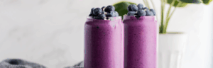 Lifeway Kefir Blueberry Smoothie