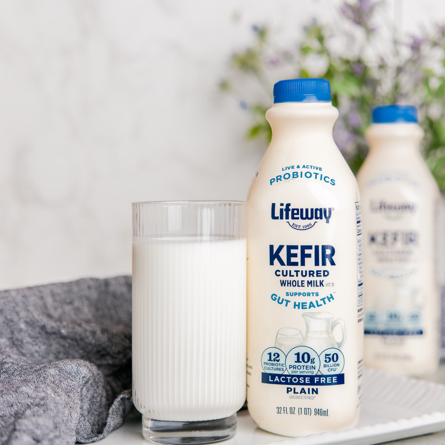 Lifeway Kefir - Benefits of Kefir Peptides for GLP-1