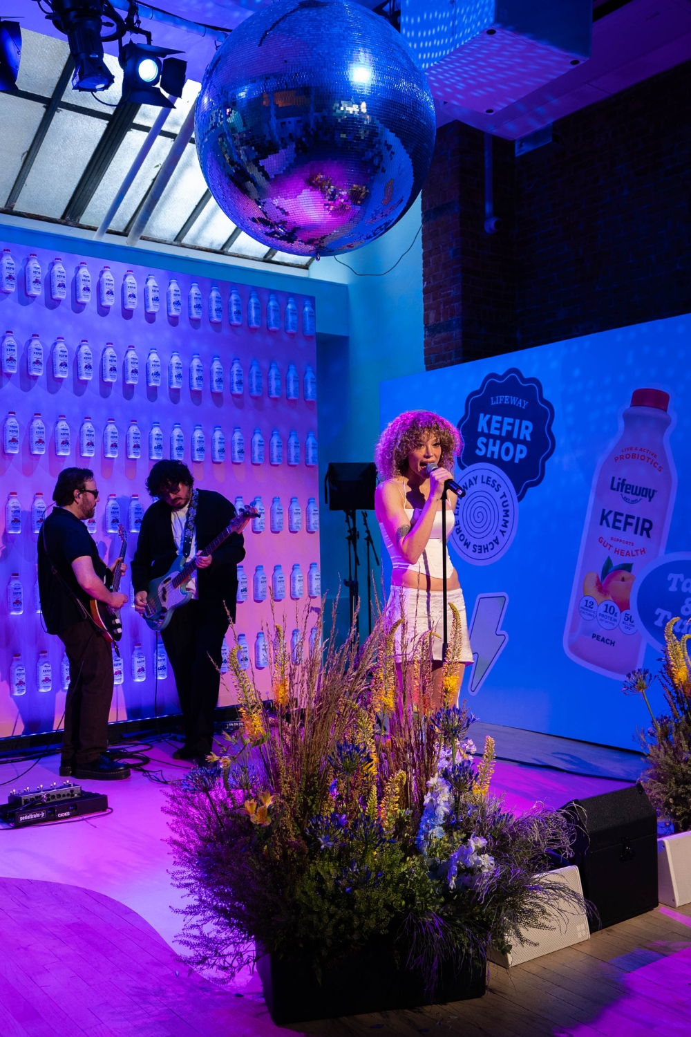 Lifeway Kefir Shop - Pop-Up in SoHo - Cannons