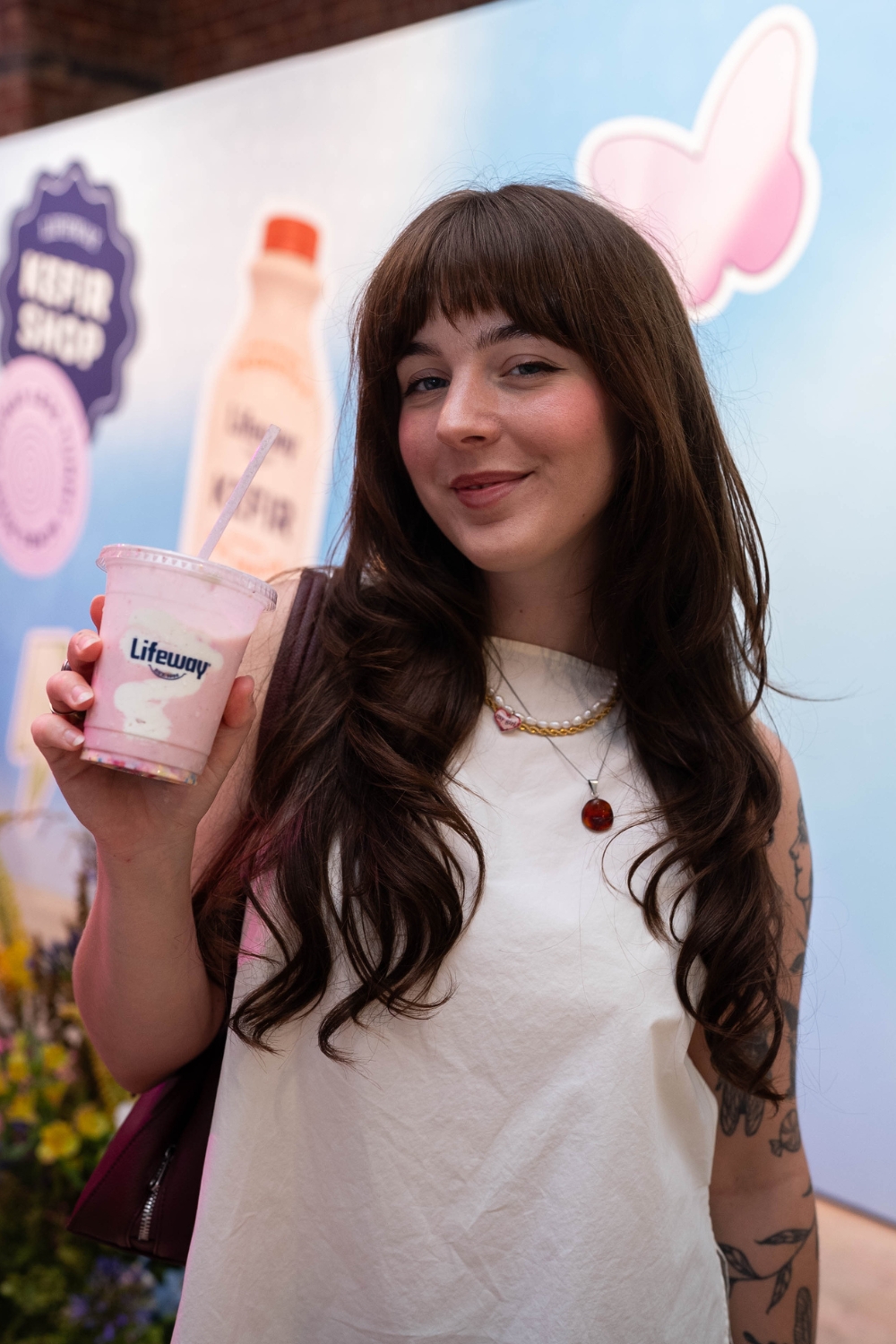Lifeway Kefir Shop - Pop-Up in SoHo - Winterooni