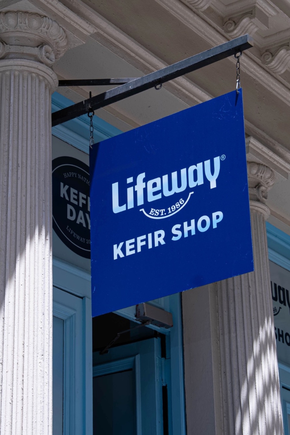 Lifeway Kefir Shop - Pop-Up in SoHo