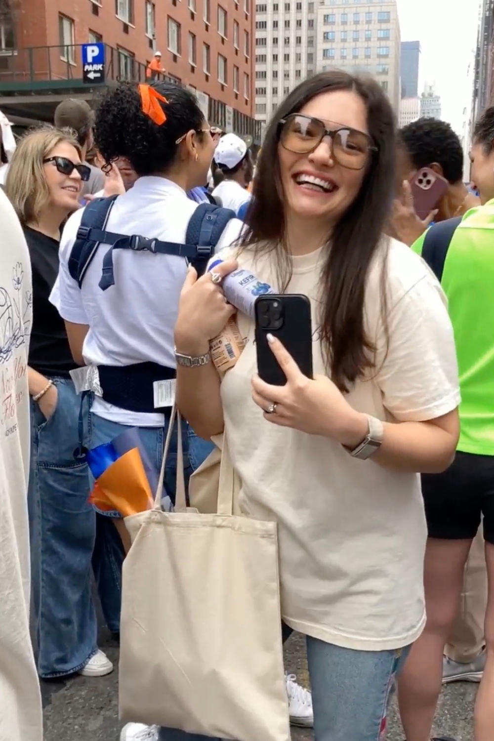 Lifeway Kefir Shop - Pop-up in SoHo - Knicks Fan