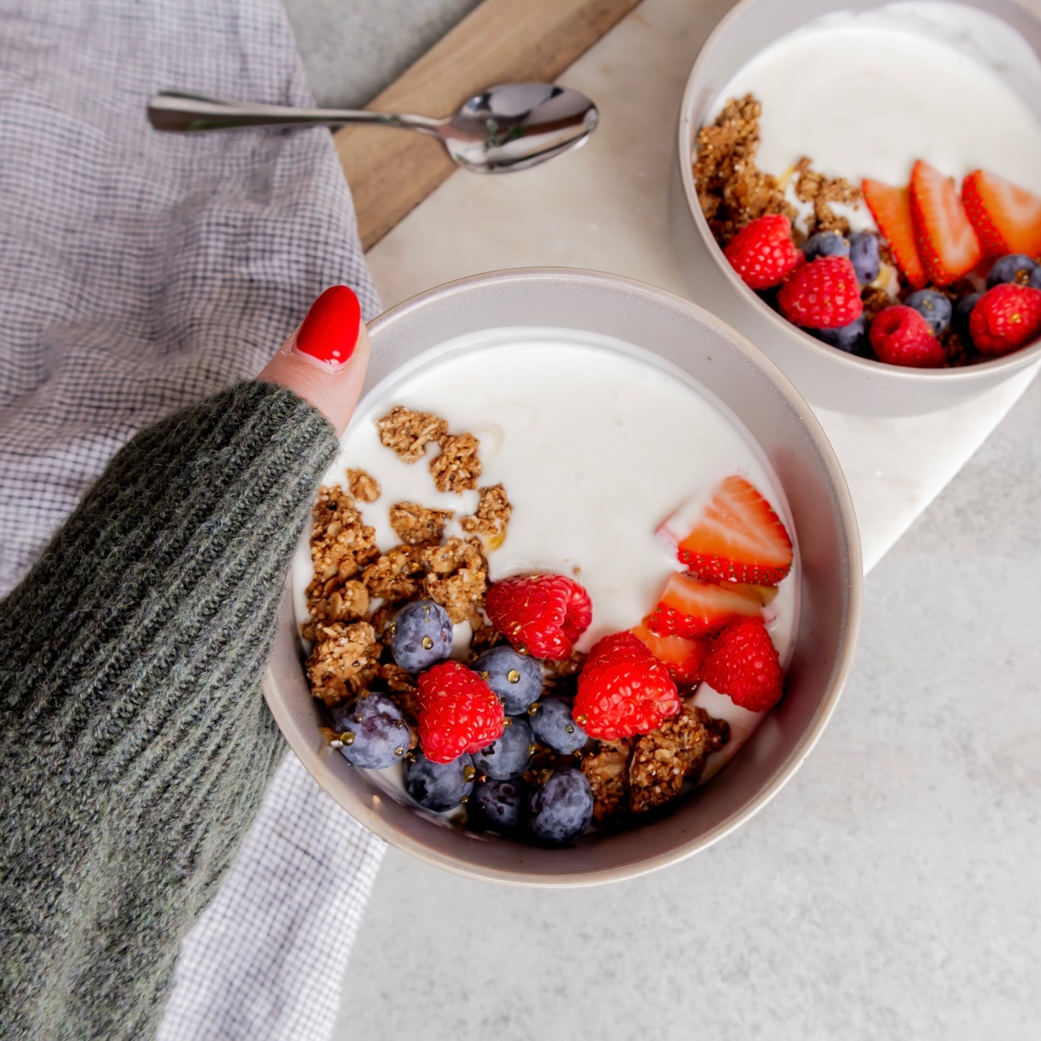 Lifeway Kefir's Peptide Benefits for GLP-1